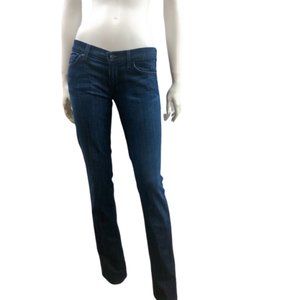 7 FOR ALL MANKIND Straight Leg Jeans